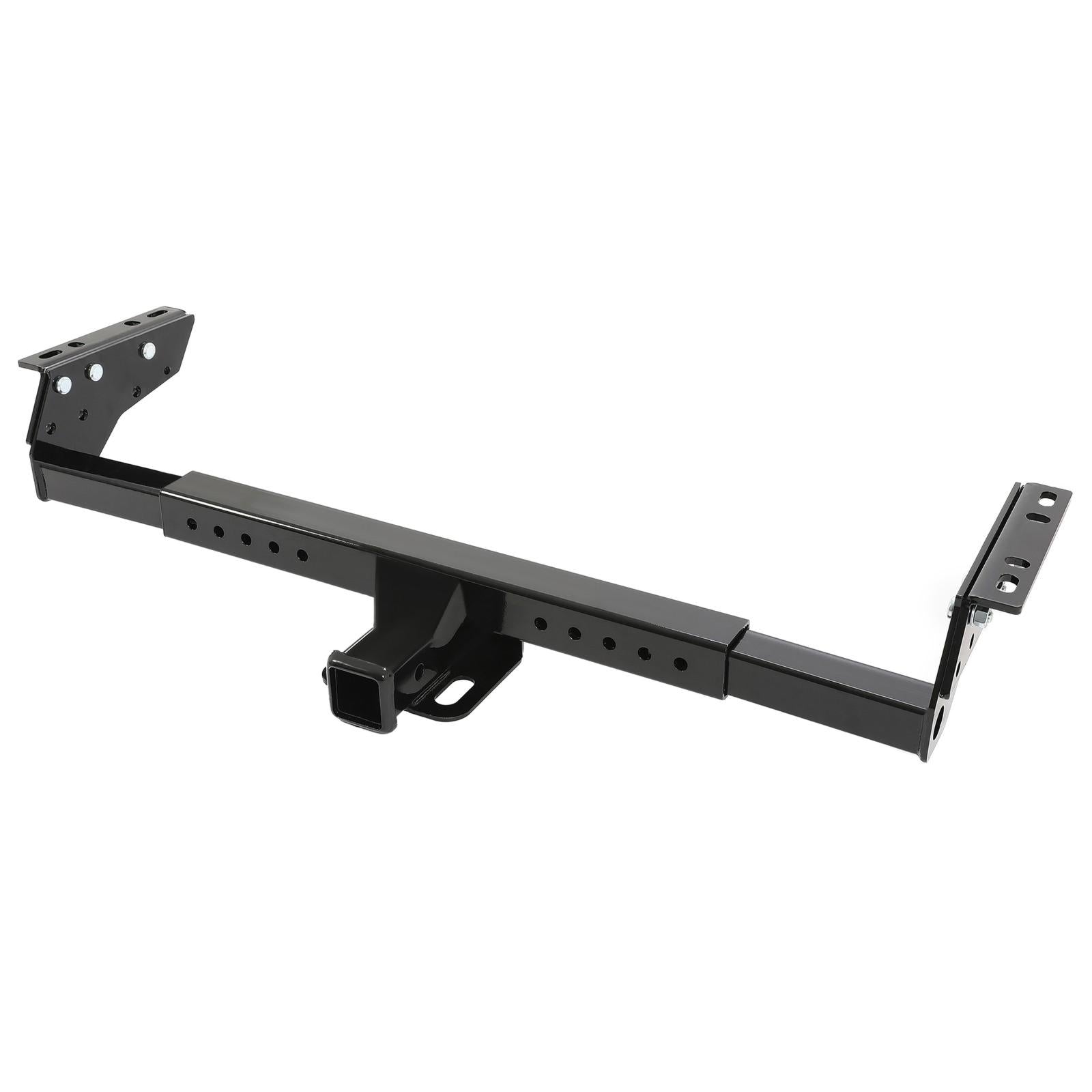 8000LBS Adjustable Trailer Hitch For Chevrolet Chrysler Dodge Ford Isuzu Jeep