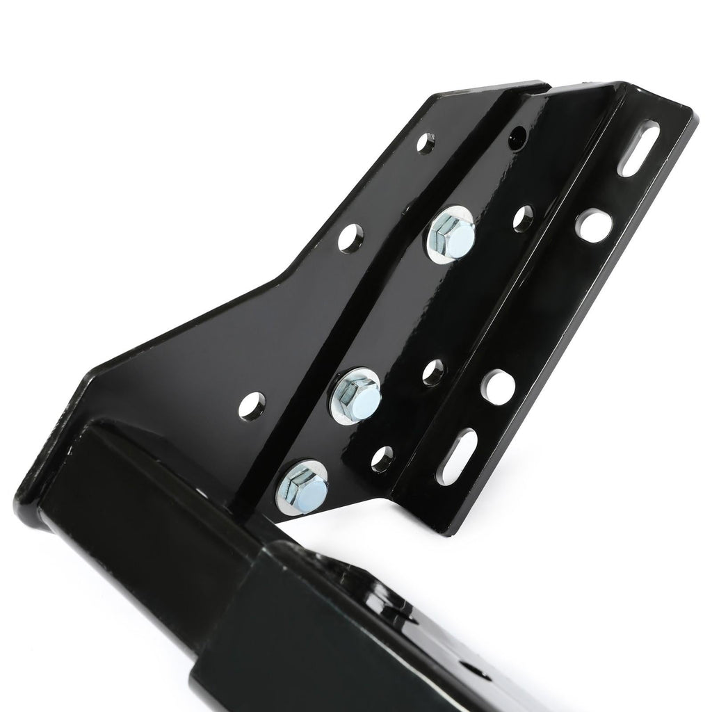 8000LBS Adjustable Trailer Hitch For Chevrolet Chrysler Dodge Ford Isuzu Jeep