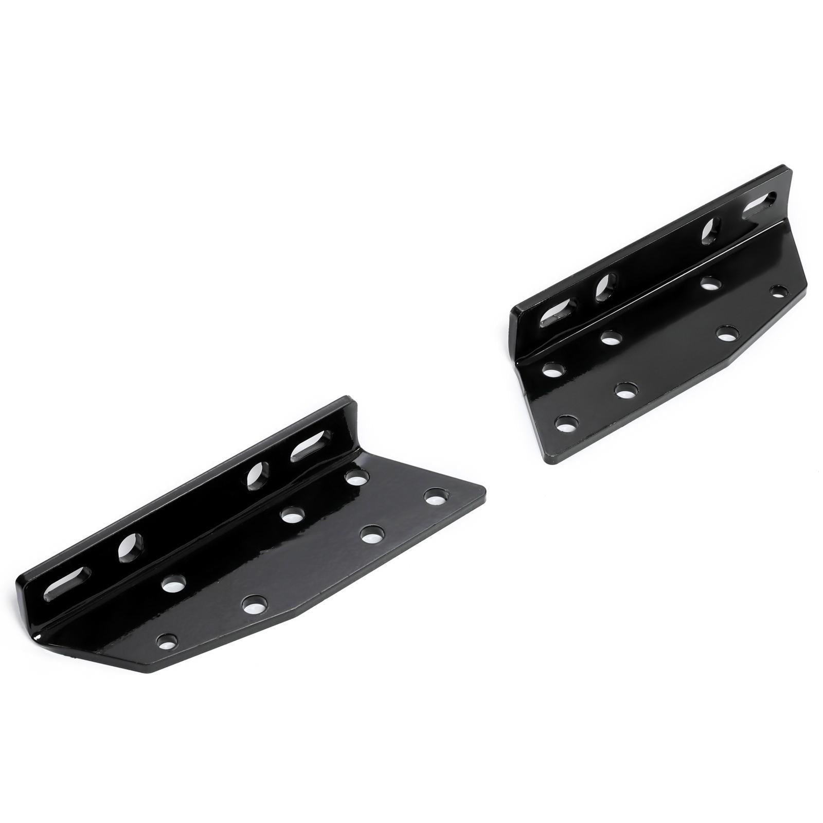8000LBS Adjustable Trailer Hitch For Chevrolet Chrysler Dodge Ford Isuzu Jeep