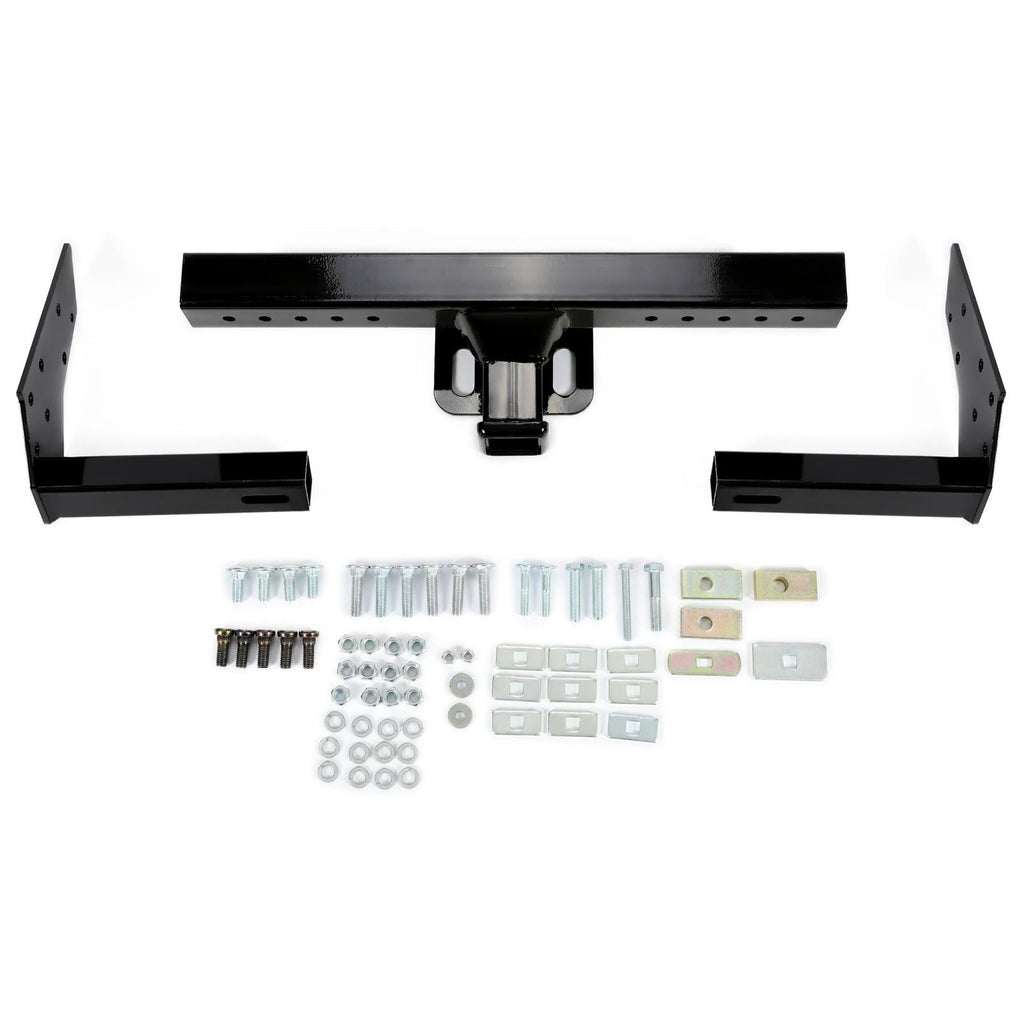 8000LBS Adjustable Trailer Hitch For Chevrolet Chrysler Dodge Ford Isuzu Jeep