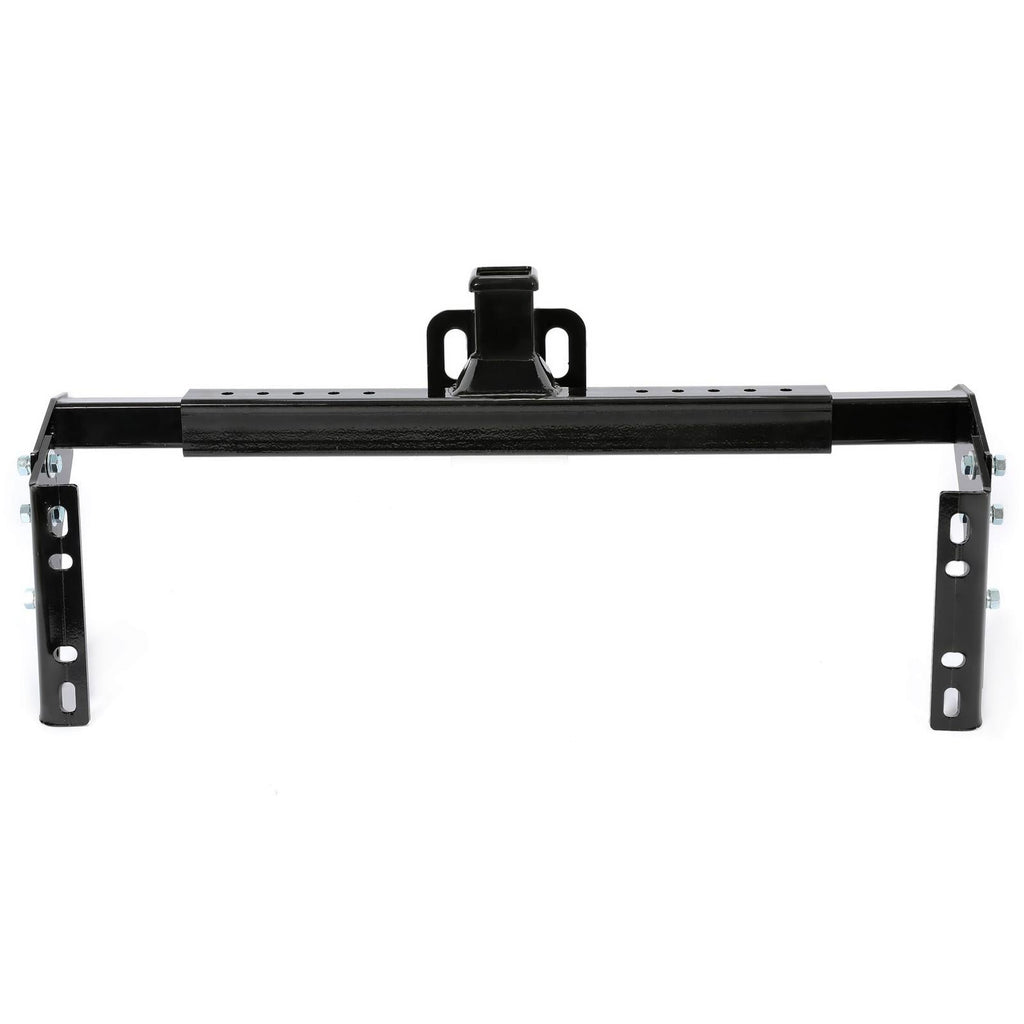 8000LBS Adjustable Trailer Hitch For Chevrolet Chrysler Dodge Ford Isuzu Jeep