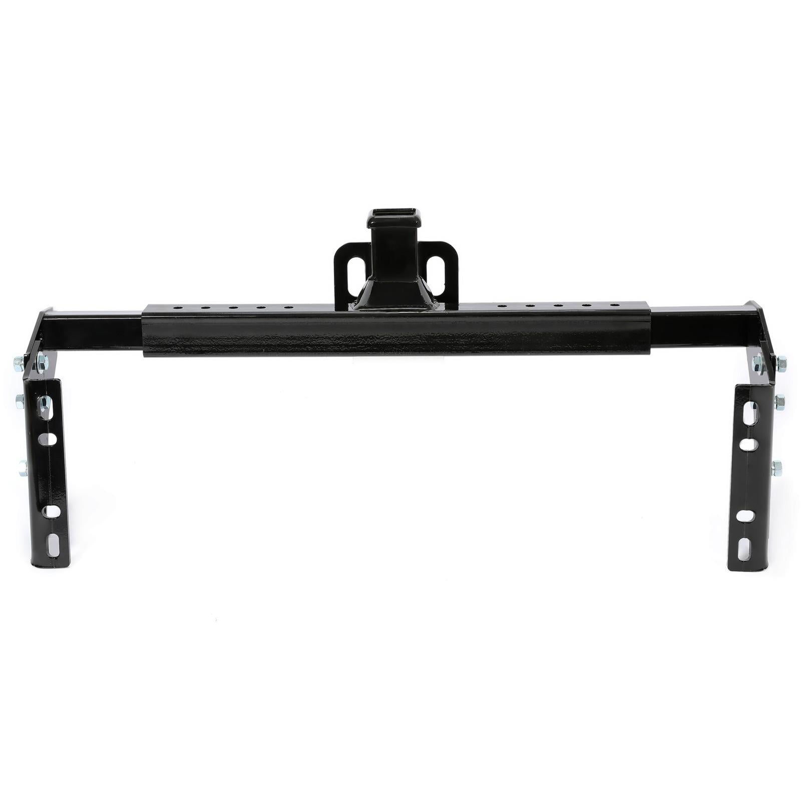8000LBS Adjustable Trailer Hitch For Chevrolet Chrysler Dodge Ford Isuzu Jeep