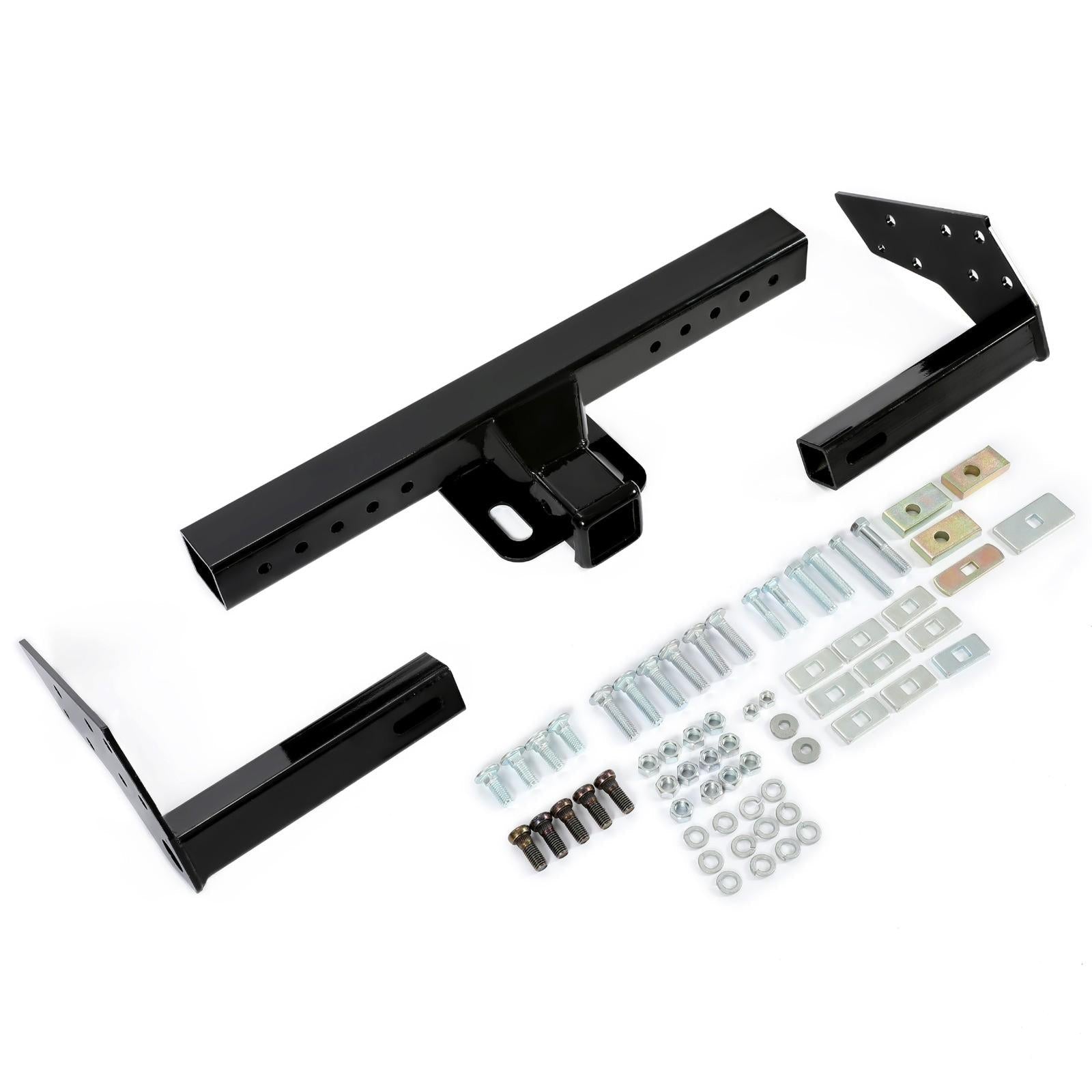 8000LBS Adjustable Trailer Hitch For Chevrolet Chrysler Dodge Ford Isuzu Jeep