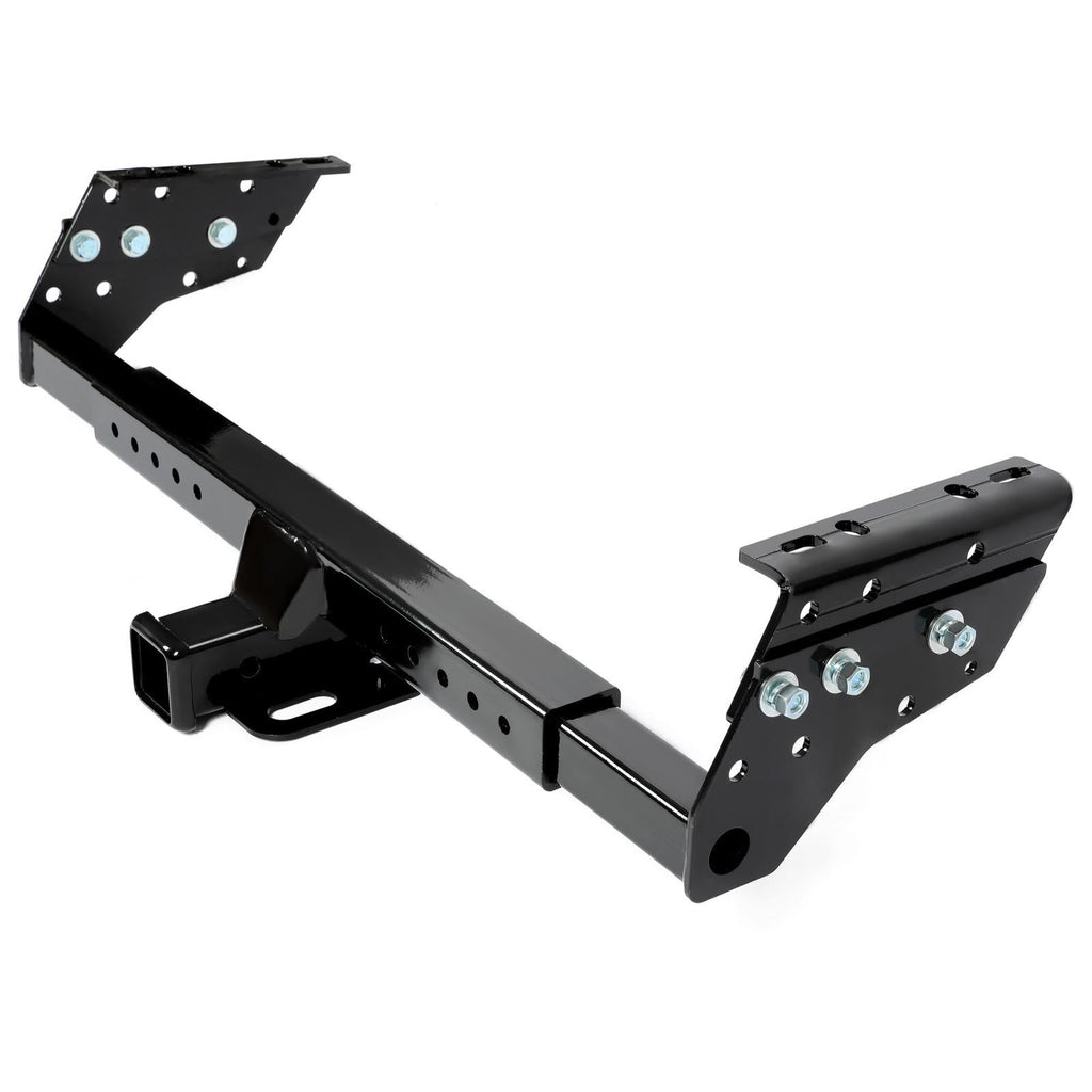 8000LBS Adjustable Trailer Hitch For Chevrolet Chrysler Dodge Ford Isuzu Jeep