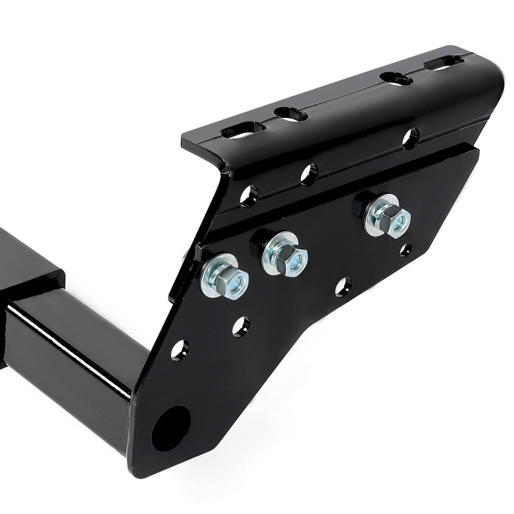 8000LBS Adjustable Trailer Hitch For Chevrolet Chrysler Dodge Ford Isuzu Jeep