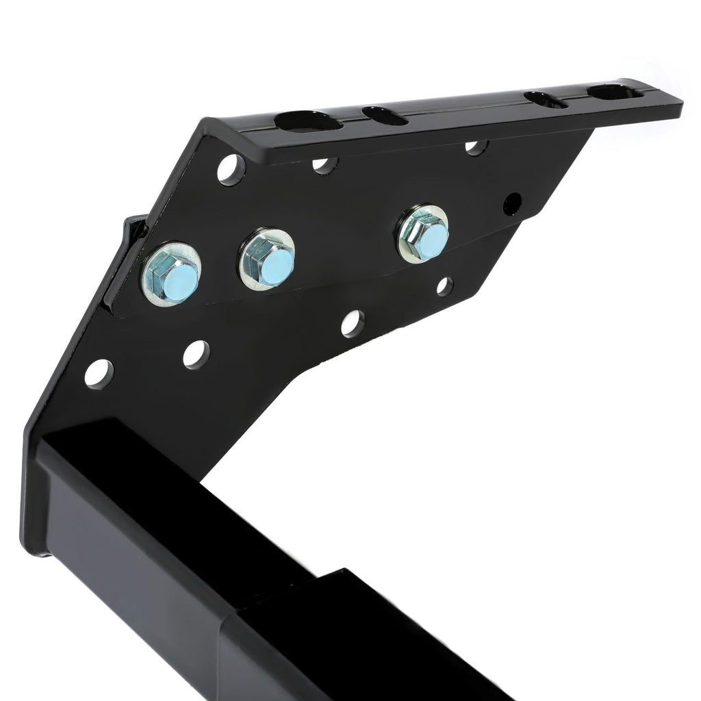 8000LBS Adjustable Trailer Hitch For Chevrolet Chrysler Dodge Ford Isuzu Jeep