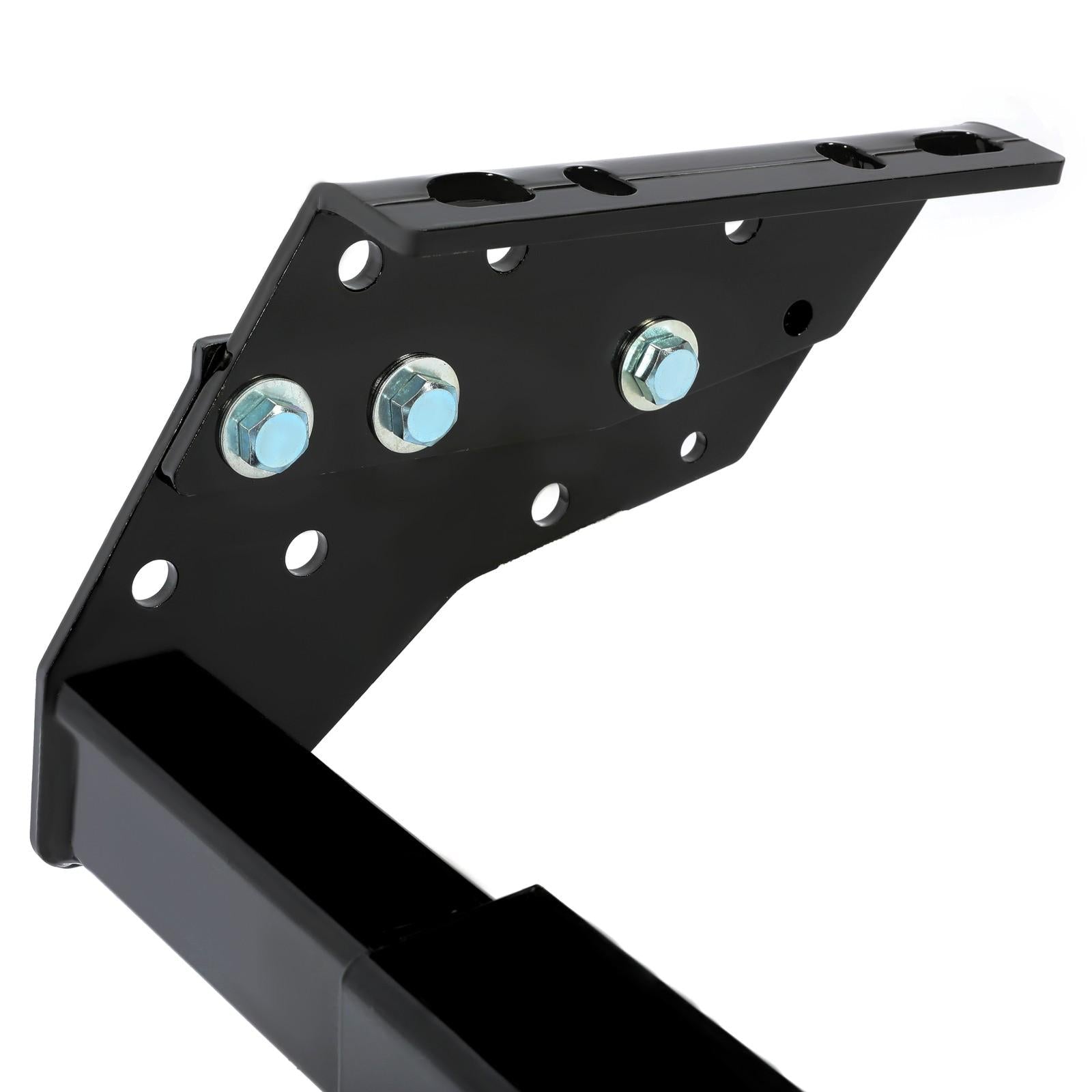 8000LBS Adjustable Trailer Hitch For Chevrolet Chrysler Dodge Ford Isuzu Jeep