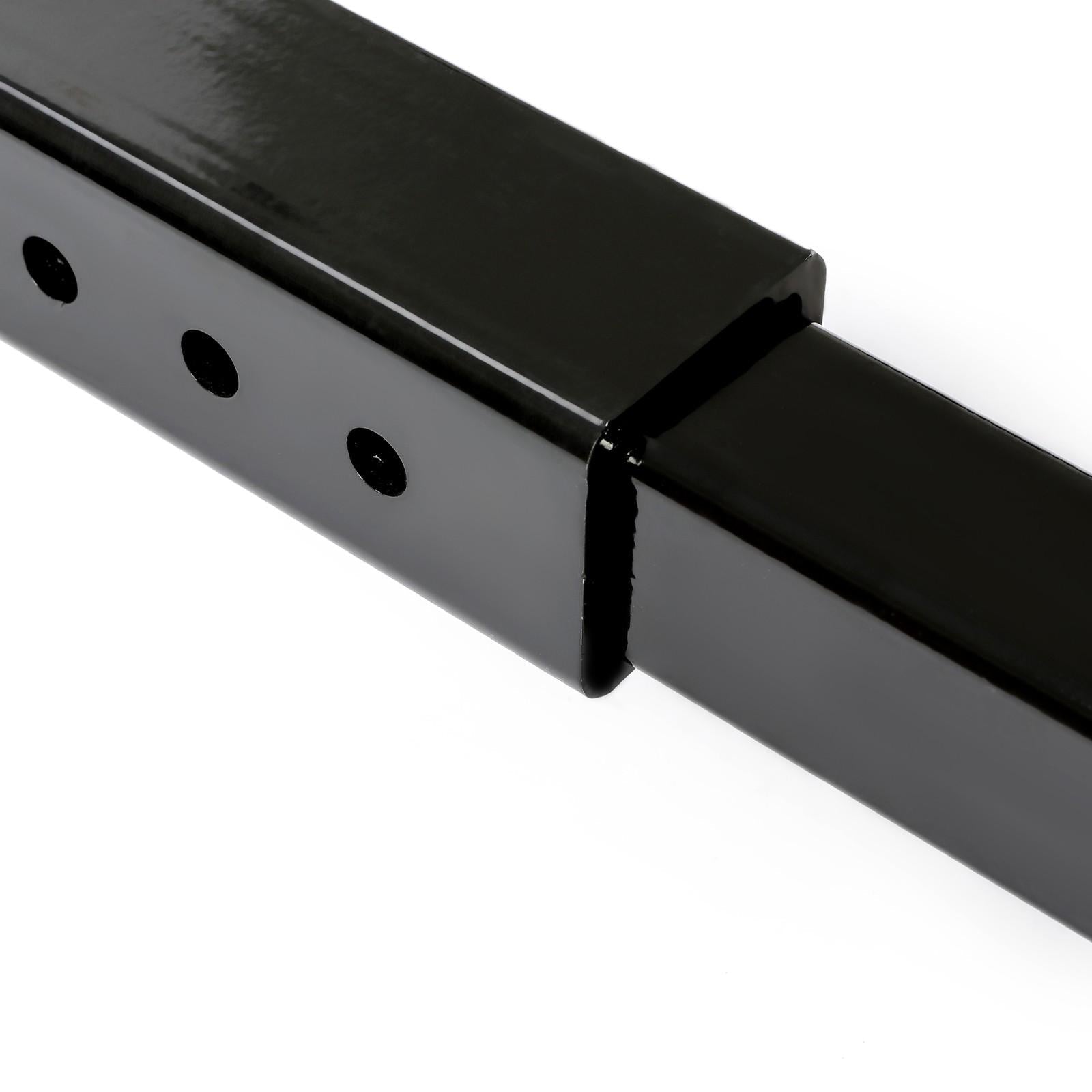 8000LBS Adjustable Trailer Hitch For Chevrolet Chrysler Dodge Ford Isuzu Jeep