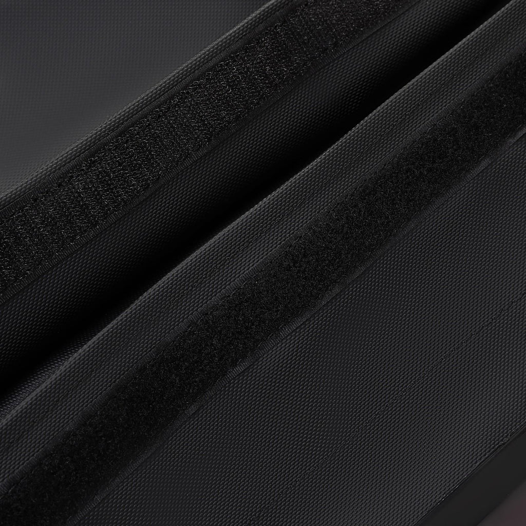 For Kia Sportage 1996-02 Replacement Convertible Soft Top & Plastic Window Black