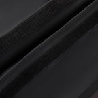 For Kia Sportage 1996-02 Replacement Convertible Soft Top & Plastic Window Black