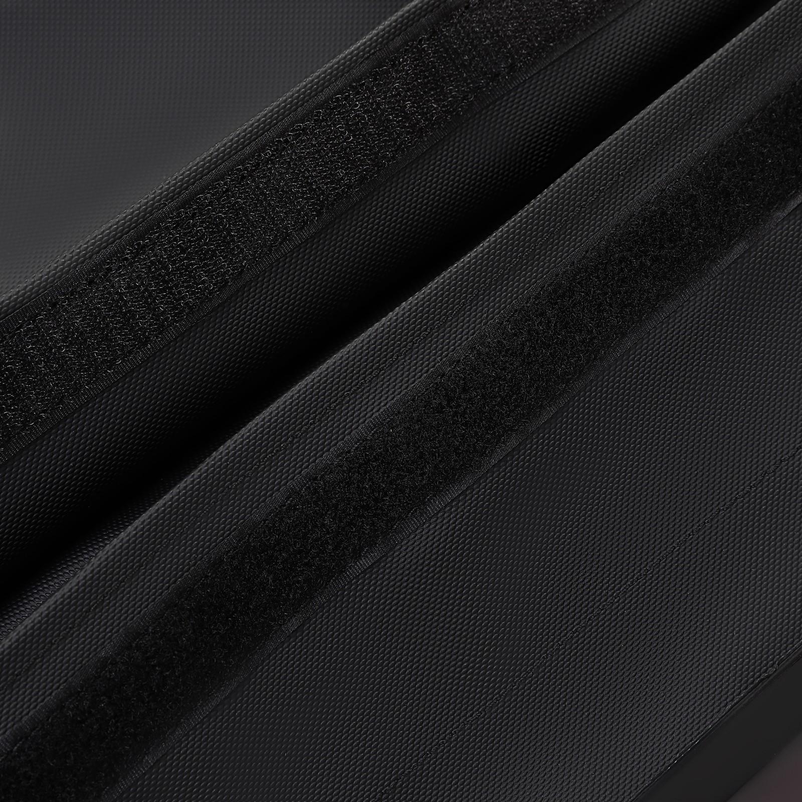 For Kia Sportage 1996-02 Replacement Convertible Soft Top & Plastic Window Black