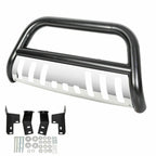 Bull Bar Brush Push Front Bumper Grille Guard Fits Toyota Tacoma 4DR 2005-2015