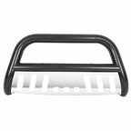 Bull Bar Brush Push Front Bumper Grille Guard Fits Toyota Tacoma 4DR 2005-2015