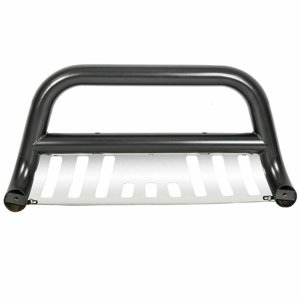 Bull Bar Brush Push Front Bumper Grille Guard Fits Toyota Tacoma 4DR 2005-2015