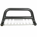 Bull Bar Brush Push Front Bumper Grille Guard Fits Toyota Tacoma 4DR 2005-2015