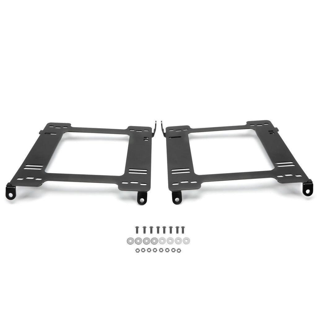 Tensile Racing Seats Mounting Brackets Rail For 94-01 Acura Integra /92-95 Civic