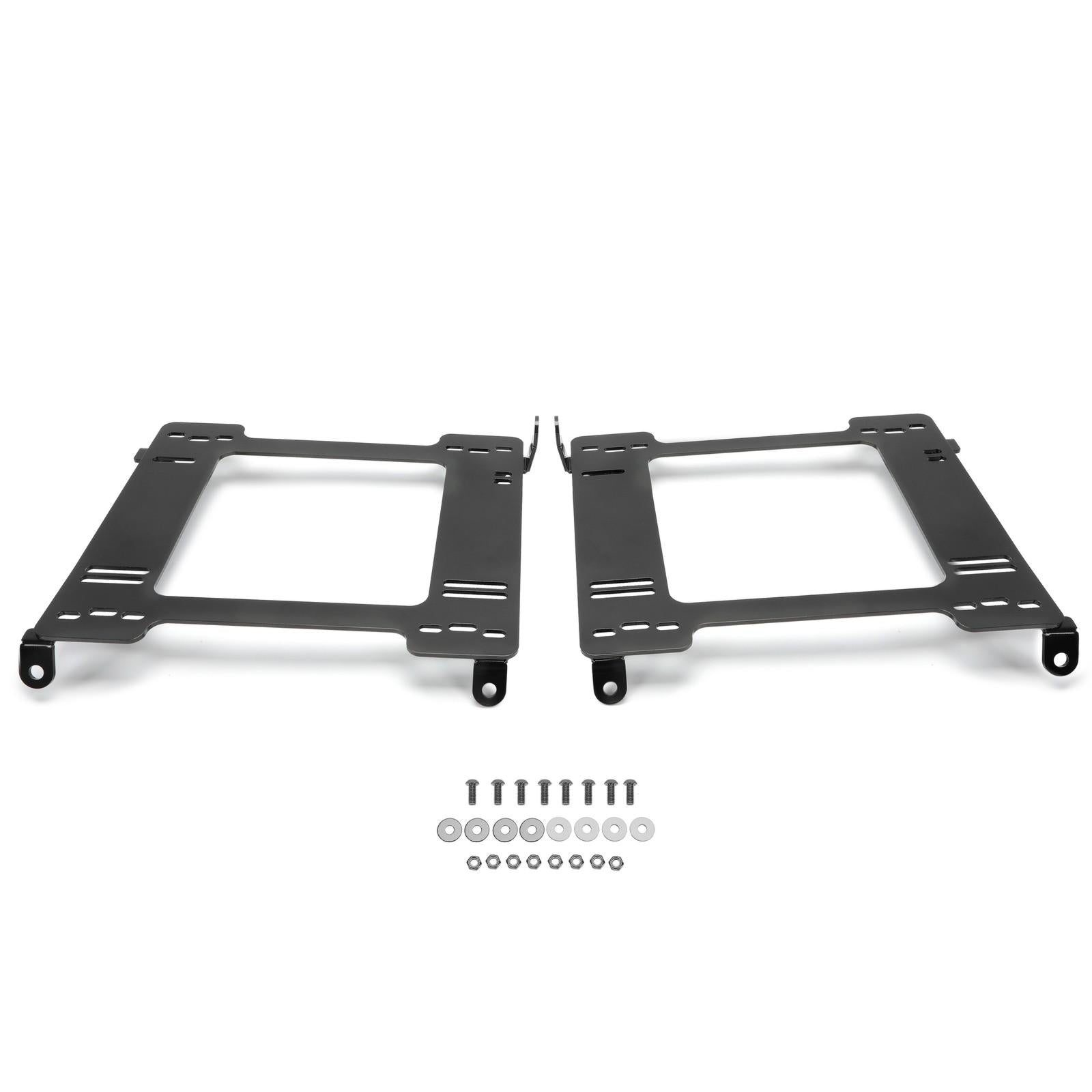 Tensile Racing Seats Mounting Brackets Rail For 94-01 Acura Integra /92-95 Civic