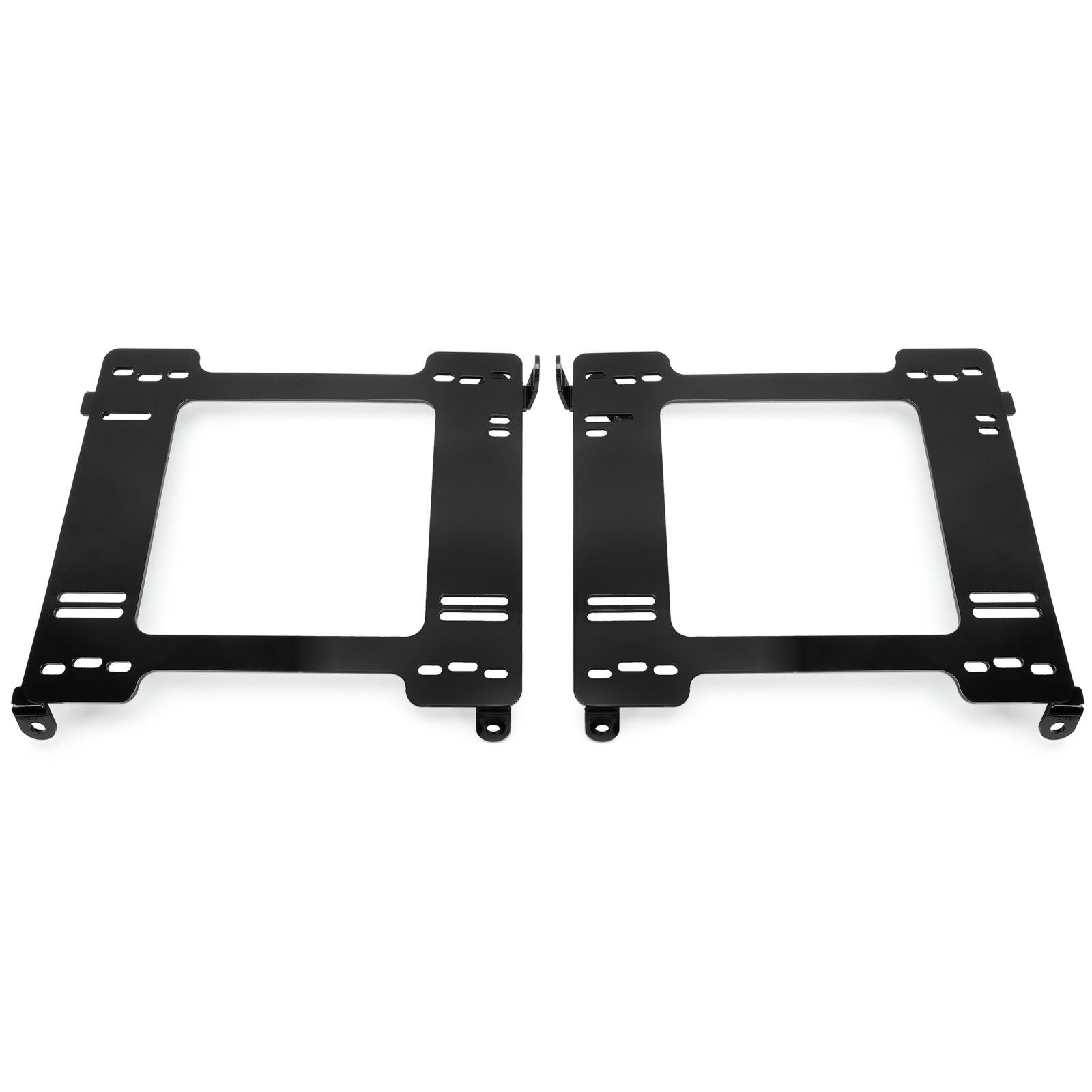 Tensile Racing Seats Mounting Brackets Rail For 94-01 Acura Integra /92-95 Civic