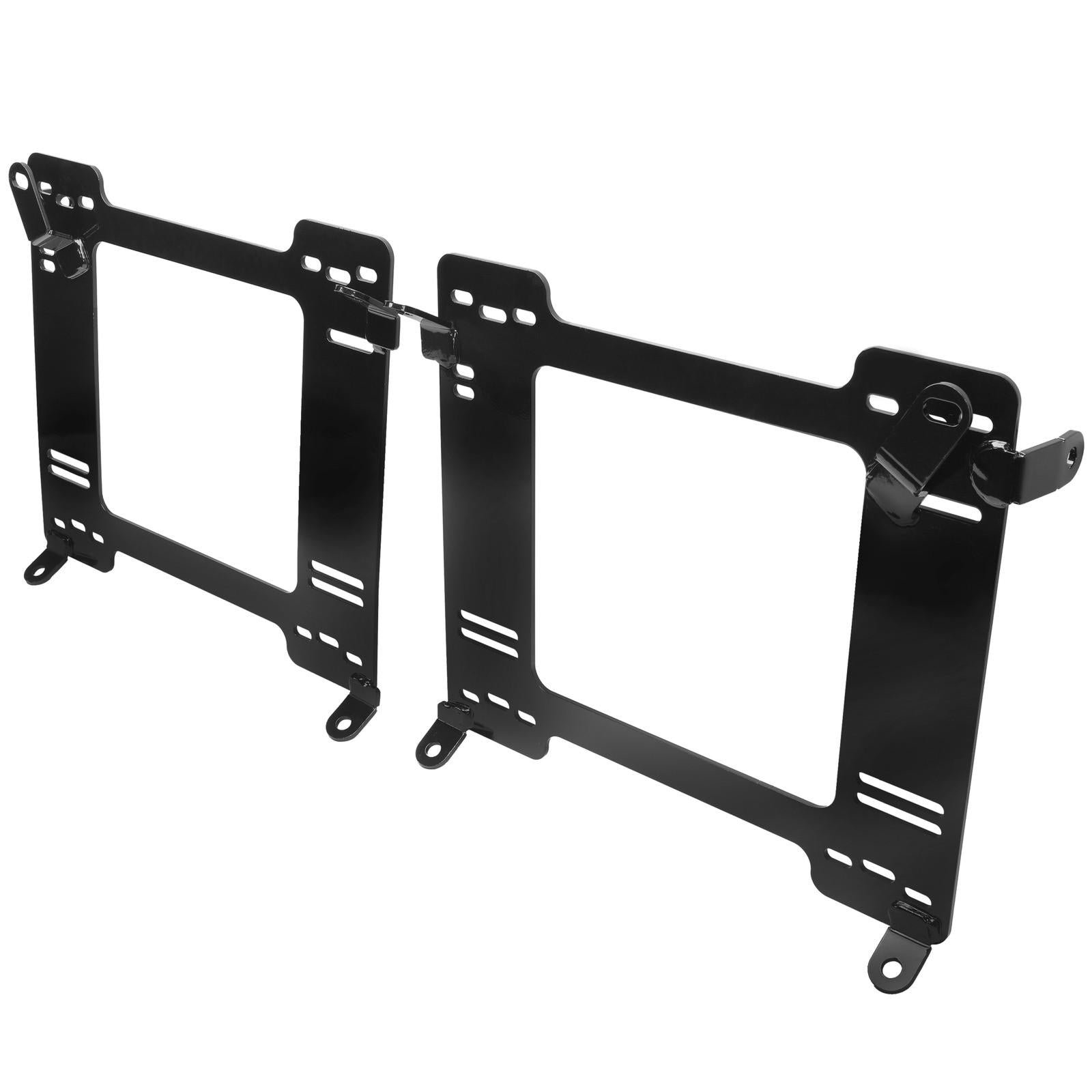 Tensile Racing Seats Mounting Brackets Rail For 94-01 Acura Integra /92-95 Civic