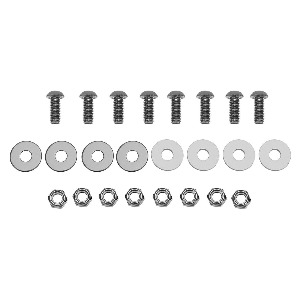 Tensile Racing Seats Mounting Brackets Rail For 94-01 Acura Integra /92-95 Civic