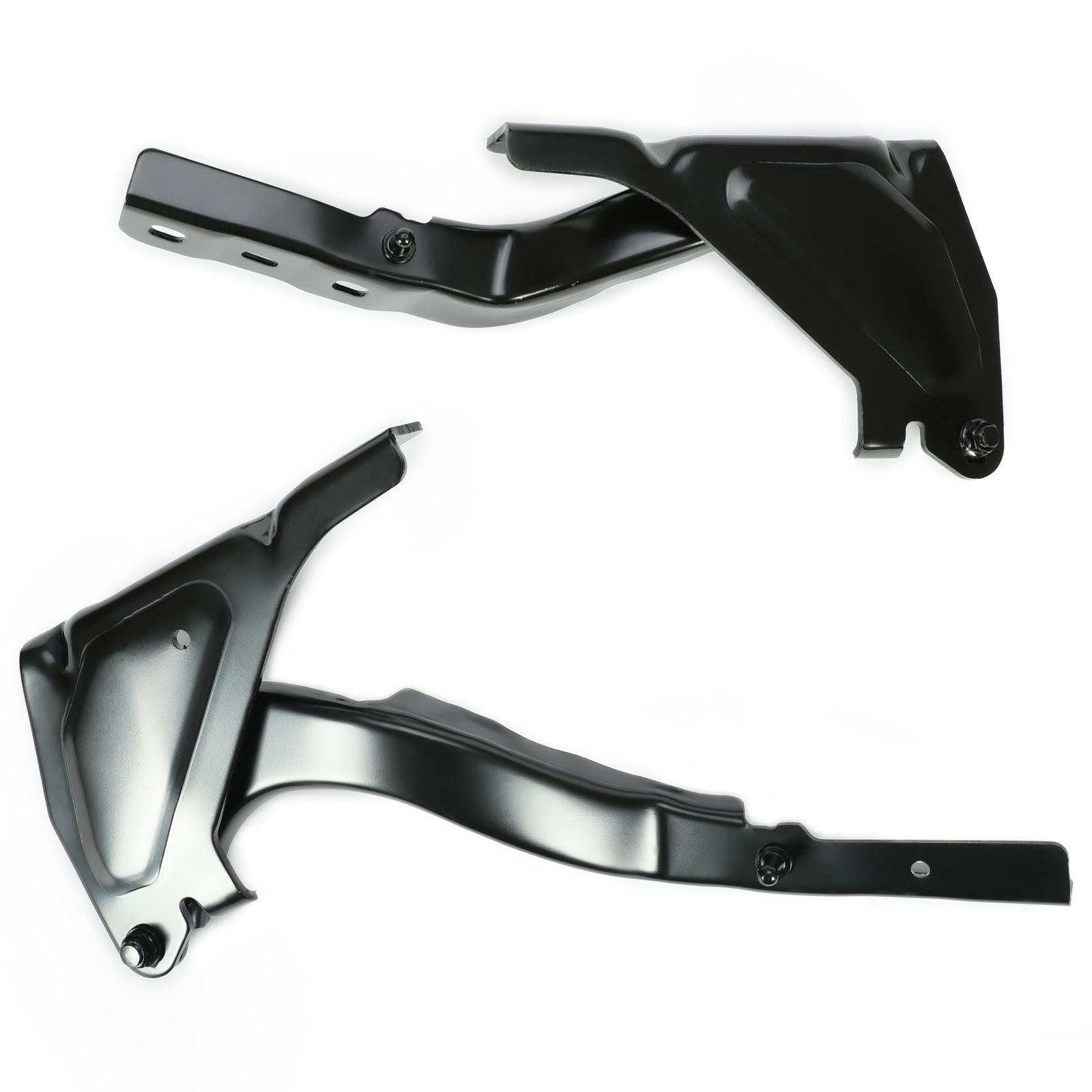 Fits For Jeep Cherokee 2014 2015 2016 2017 2018 Hood Hinge Right & Left Pair Set