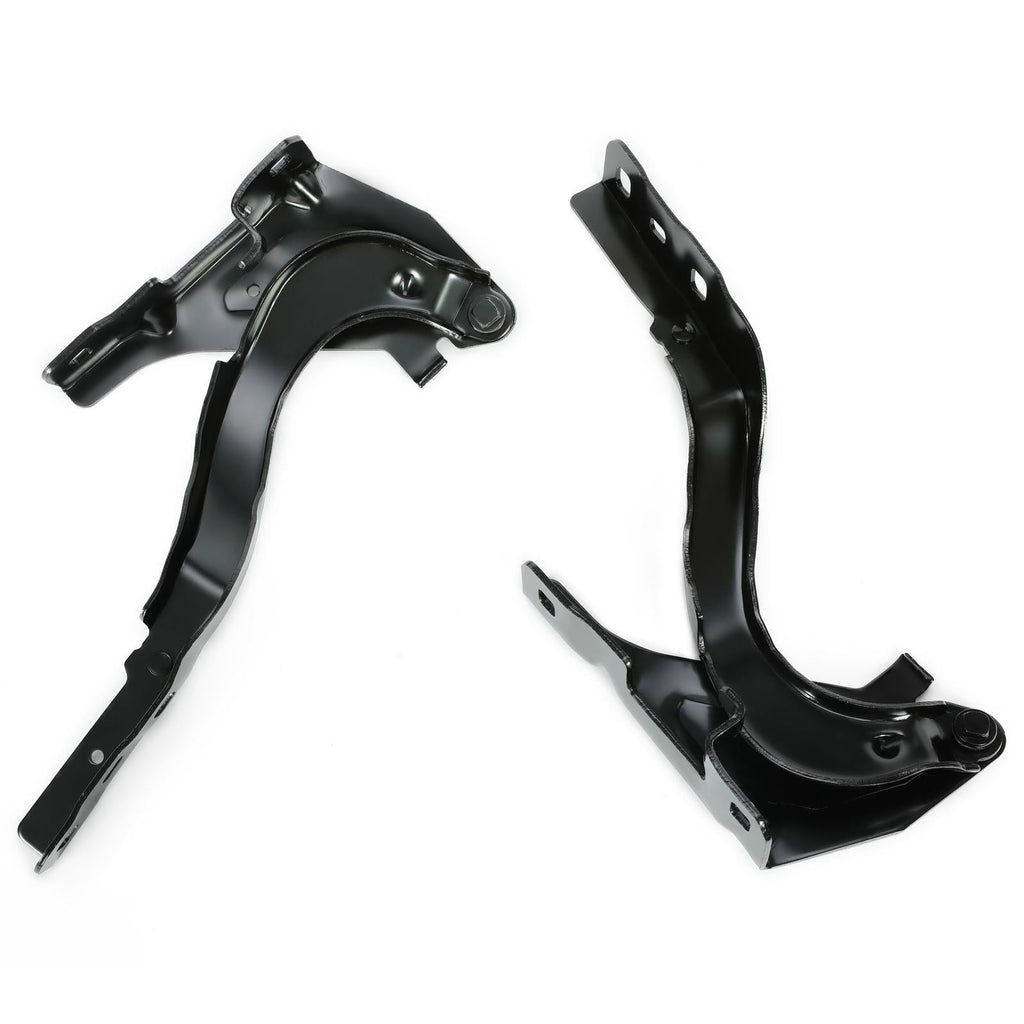 Fits For Jeep Cherokee 2014 2015 2016 2017 2018 Hood Hinge Right & Left Pair Set