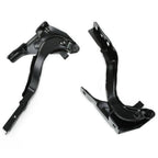 Fits For Jeep Cherokee 2014 2015 2016 2017 2018 Hood Hinge Right & Left Pair Set