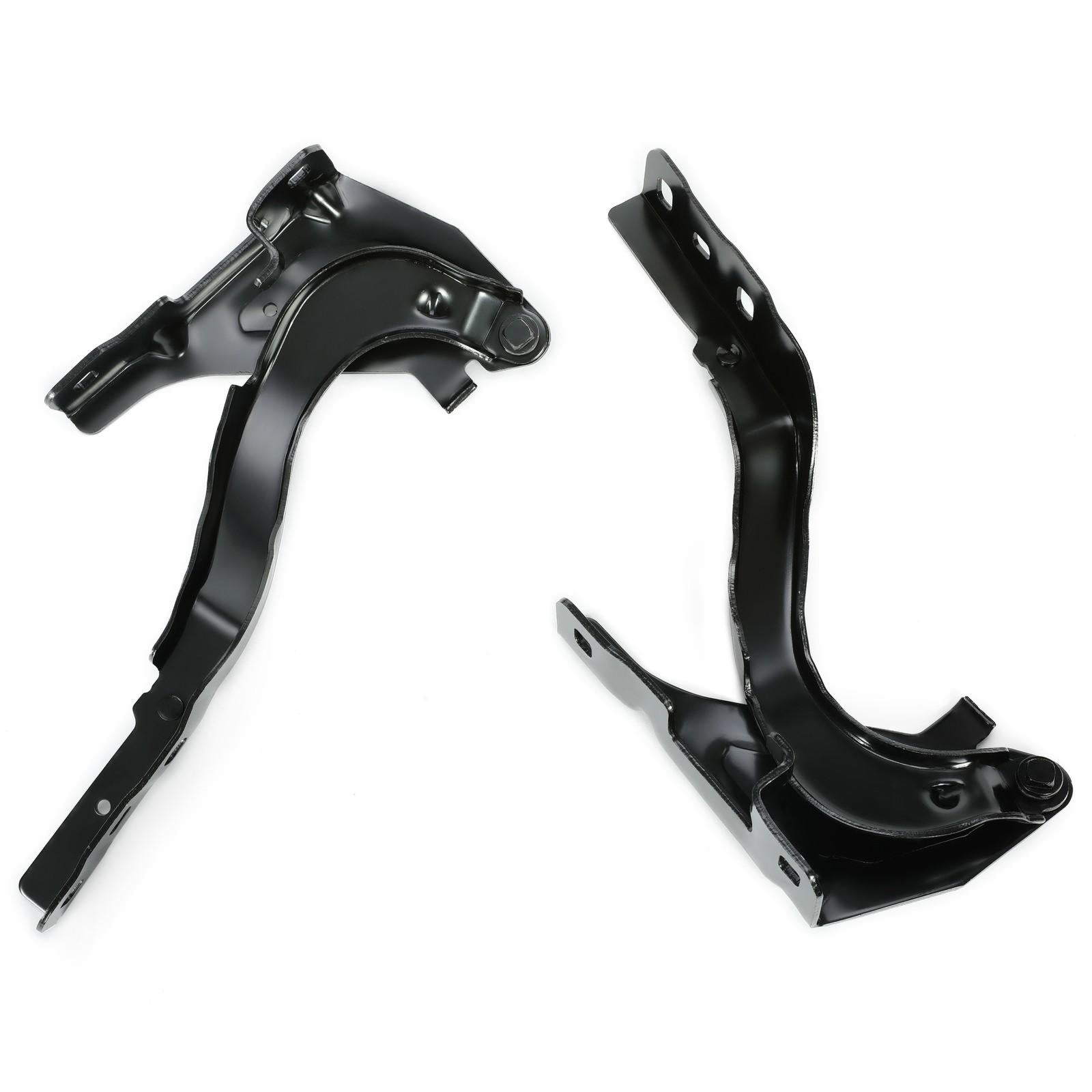 Fits For Jeep Cherokee 2014 2015 2016 2017 2018 Hood Hinge Right & Left Pair Set