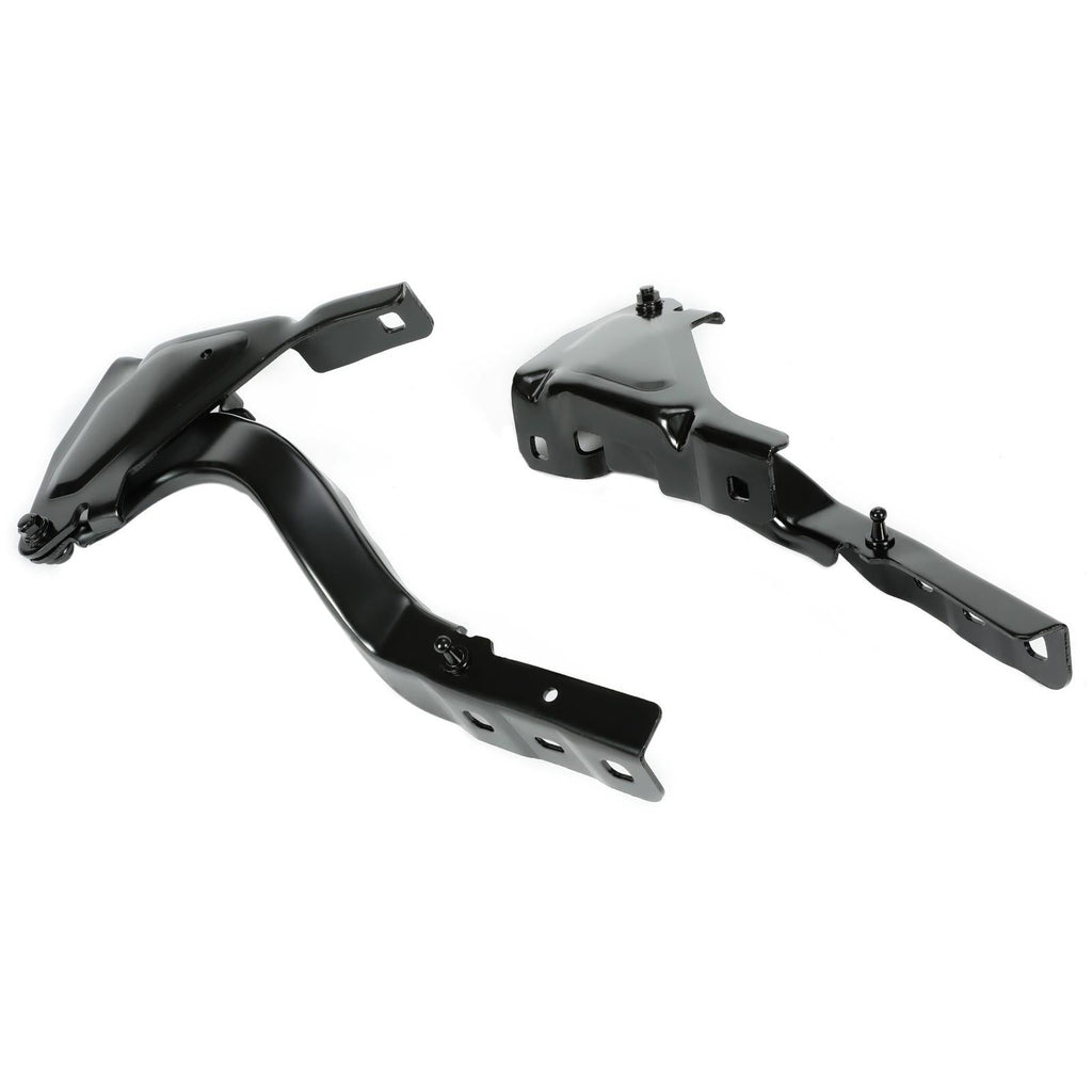 Fits For Jeep Cherokee 2014 2015 2016 2017 2018 Hood Hinge Right & Left Pair Set