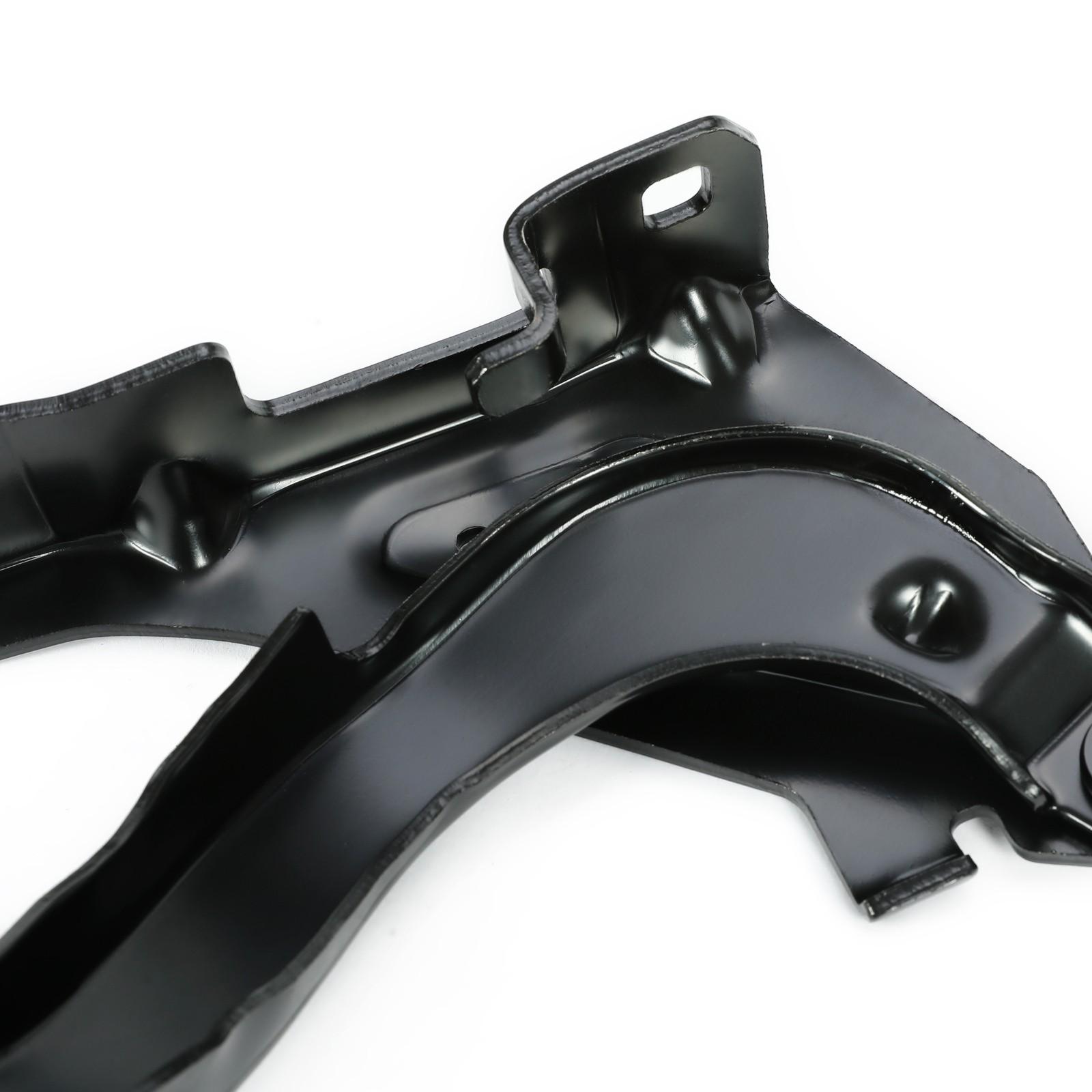 Fits For Jeep Cherokee 2014 2015 2016 2017 2018 Hood Hinge Right & Left Pair Set