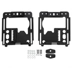 2PCS Seat Lower Bases For 2014-2023 Polaris RZR XP 1000 /  XP 4 1000 Models