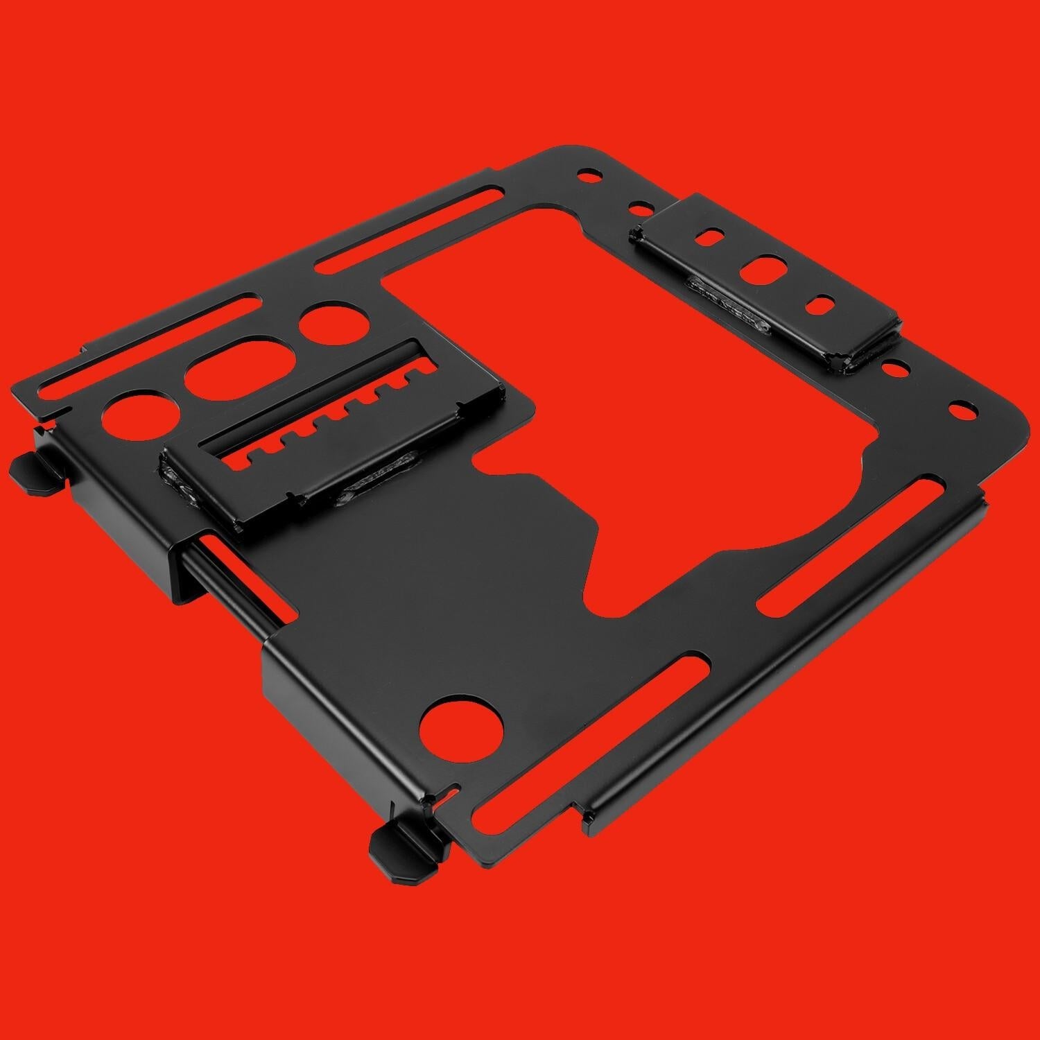 2PCS Seat Lower Bases For 2014-2023 Polaris RZR XP 1000 /  XP 4 1000 Models