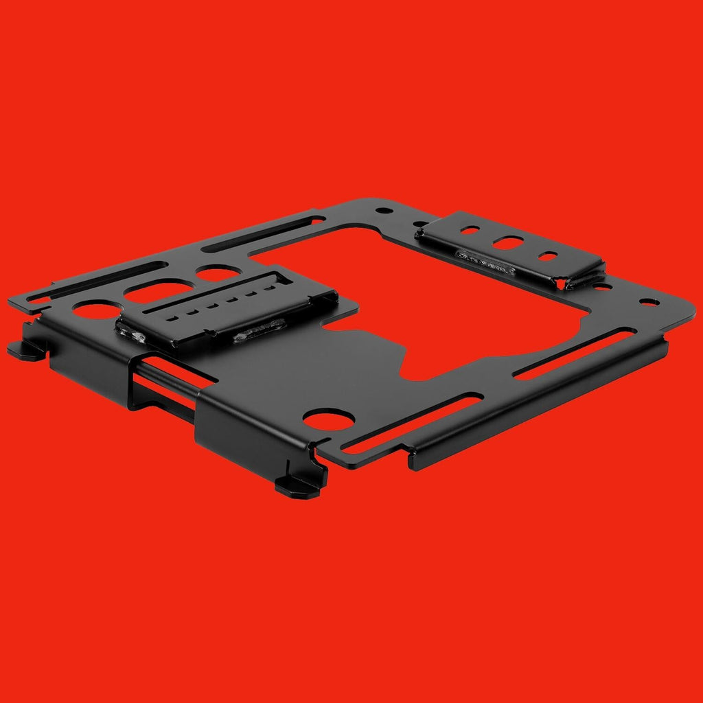 2PCS Seat Lower Bases For 2014-2023 Polaris RZR XP 1000 /  XP 4 1000 Models
