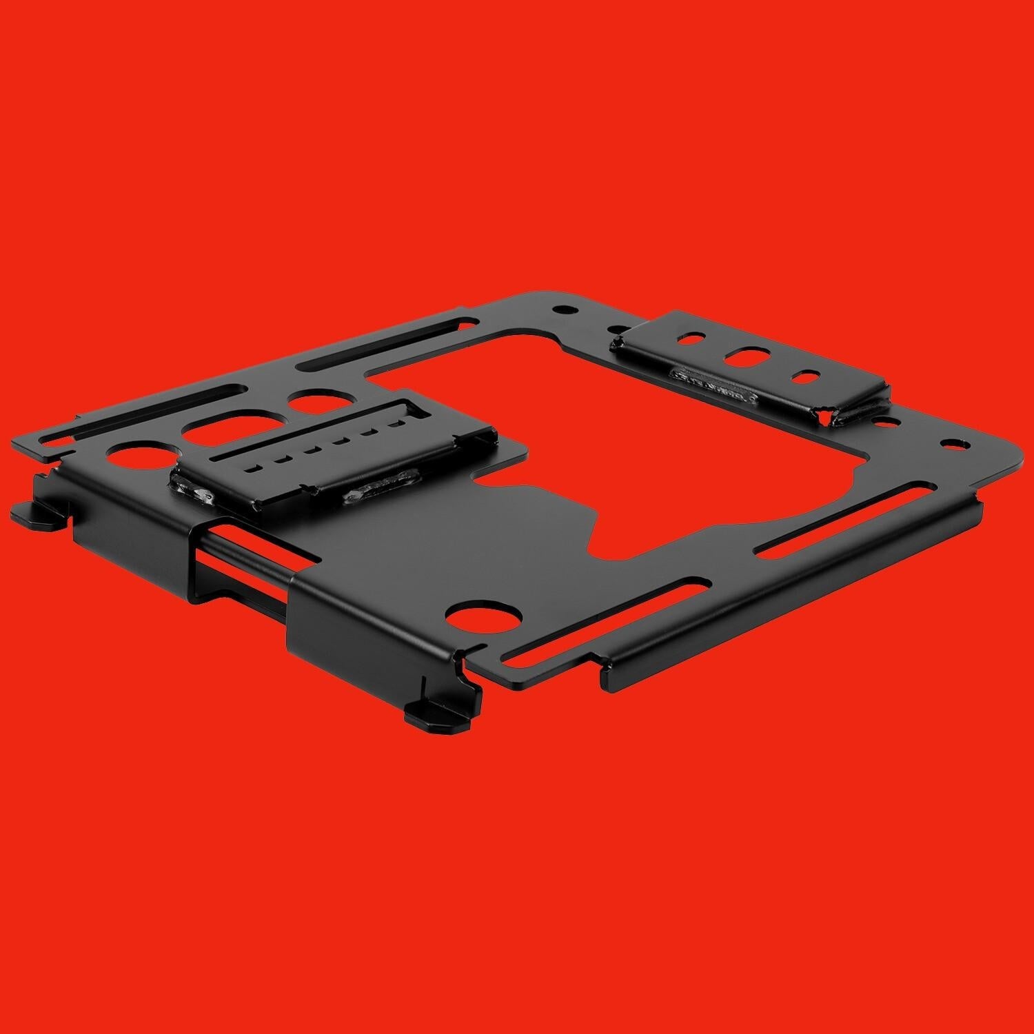 2PCS Seat Lower Bases For 2014-2023 Polaris RZR XP 1000 /  XP 4 1000 Models