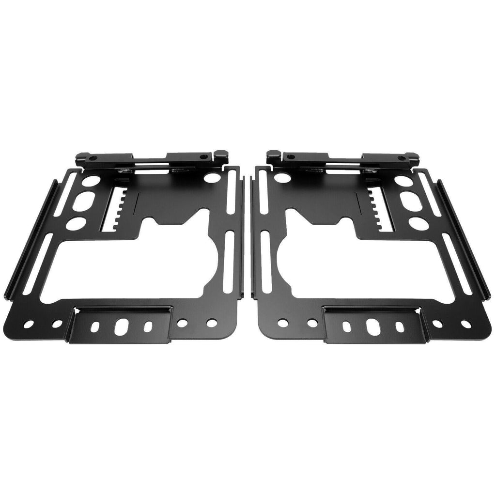 2PCS Seat Lower Bases For 2014-2023 Polaris RZR XP 1000 /  XP 4 1000 Models