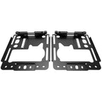 2PCS Seat Lower Bases For 2014-2023 Polaris RZR XP 1000 /  XP 4 1000 Models