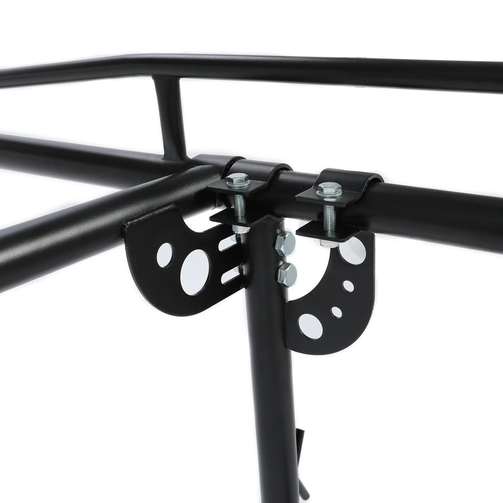 Universal Full Size Pick Up Truck Trunk  Bed Ladder Rack Lumber Utility Kayak
