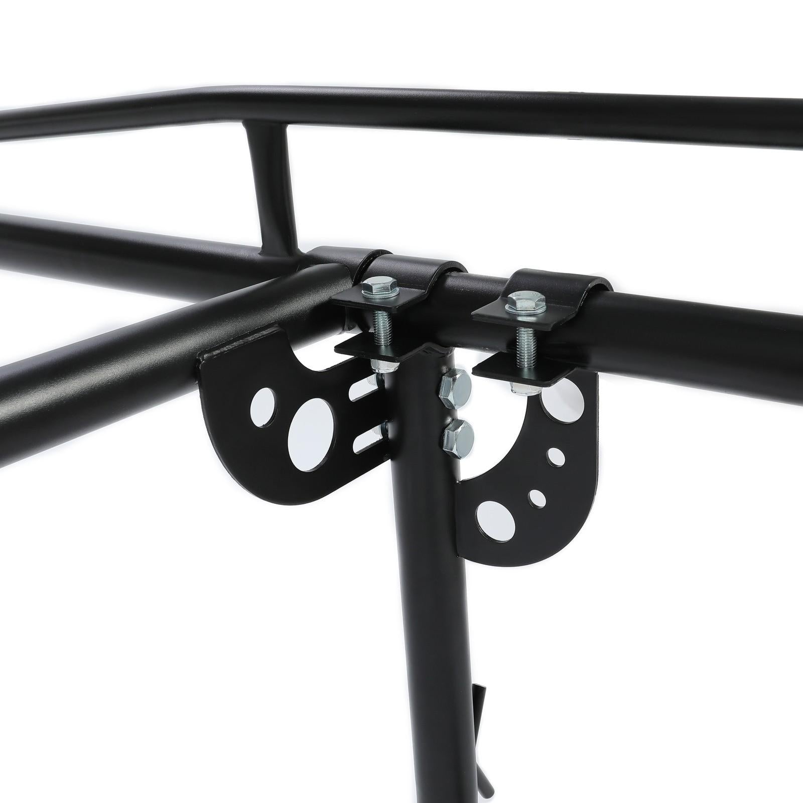 Universal Full Size Pick Up Truck Trunk  Bed Ladder Rack Lumber Utility Kayak