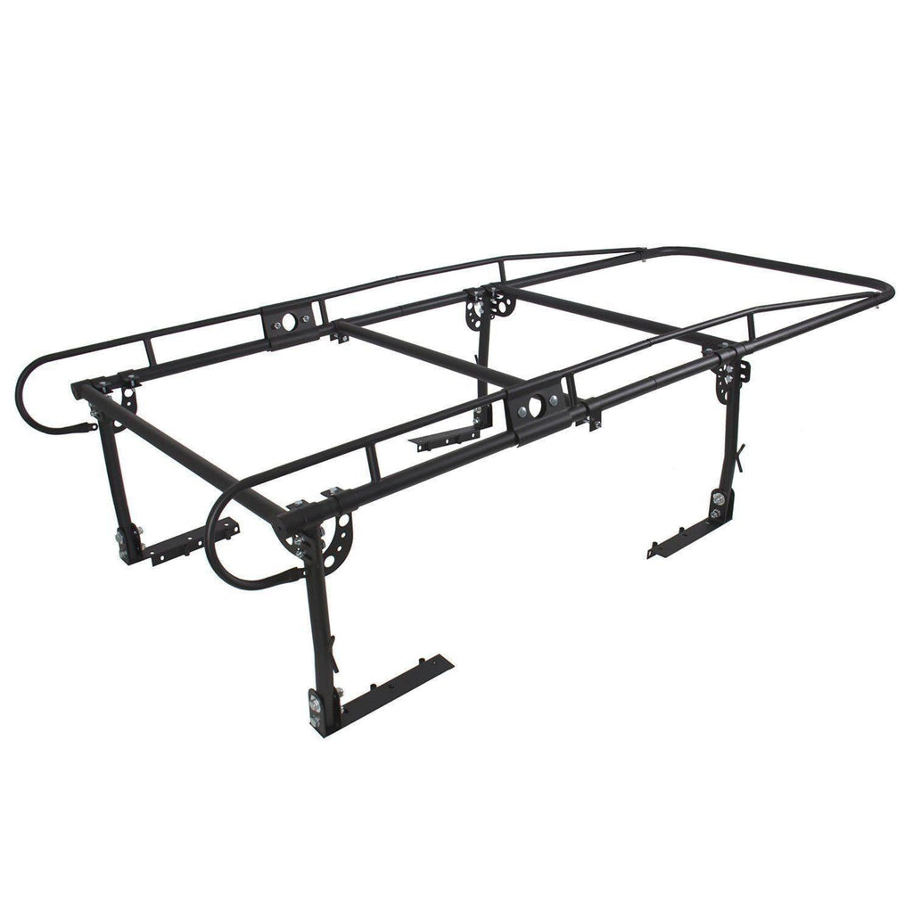 Universal Full Size Pick Up Truck Trunk  Bed Ladder Rack Lumber Utility Kayak