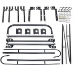 Universal Full Size Pick Up Truck Trunk  Bed Ladder Rack Lumber Utility Kayak