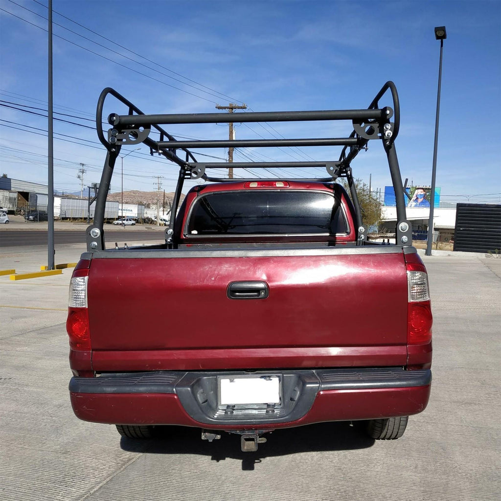 Universal Full Size Pick Up Truck Trunk  Bed Ladder Rack Lumber Utility Kayak