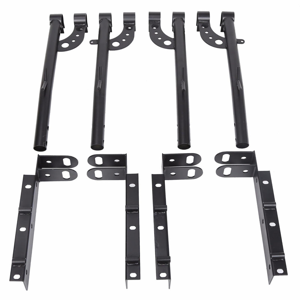 Universal Full Size Pick Up Truck Trunk  Bed Ladder Rack Lumber Utility Kayak