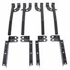 Universal Full Size Pick Up Truck Trunk  Bed Ladder Rack Lumber Utility Kayak