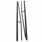 Universal Full Size Pick Up Truck Trunk  Bed Ladder Rack Lumber Utility Kayak