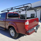 Universal Full Size Pick Up Truck Trunk  Bed Ladder Rack Lumber Utility Kayak