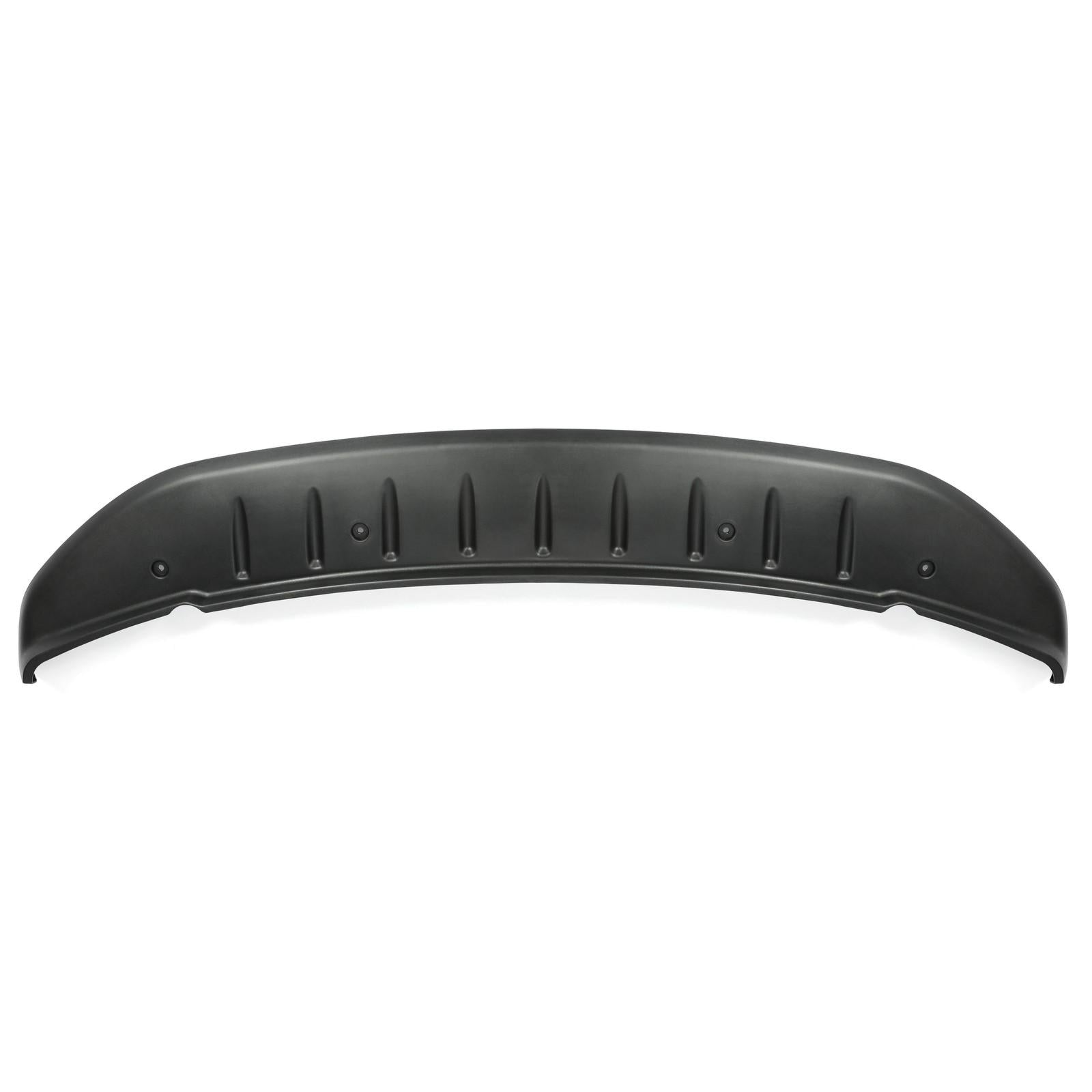 Lower Front Bumper Valance Air Dam For Dodge Ram 1500 09-18/1500 Classic 19-22