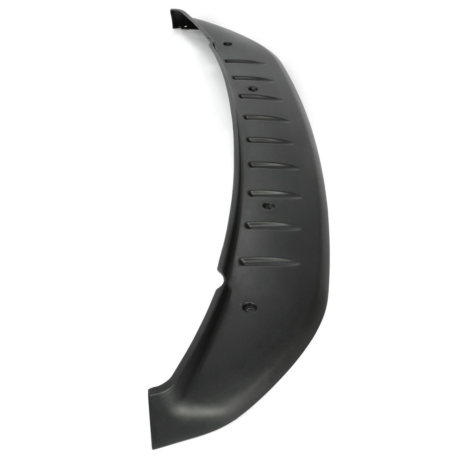 Lower Front Bumper Valance Air Dam For Dodge Ram 1500 09-18/1500 Classic 19-22
