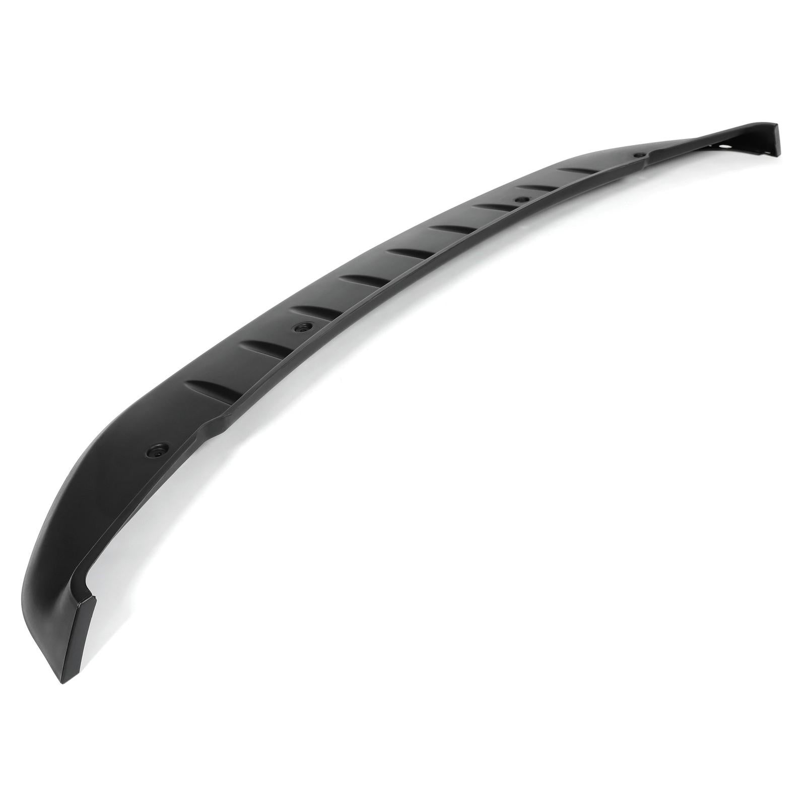 Lower Front Bumper Valance Air Dam For Dodge Ram 1500 09-18/1500 Classic 19-22