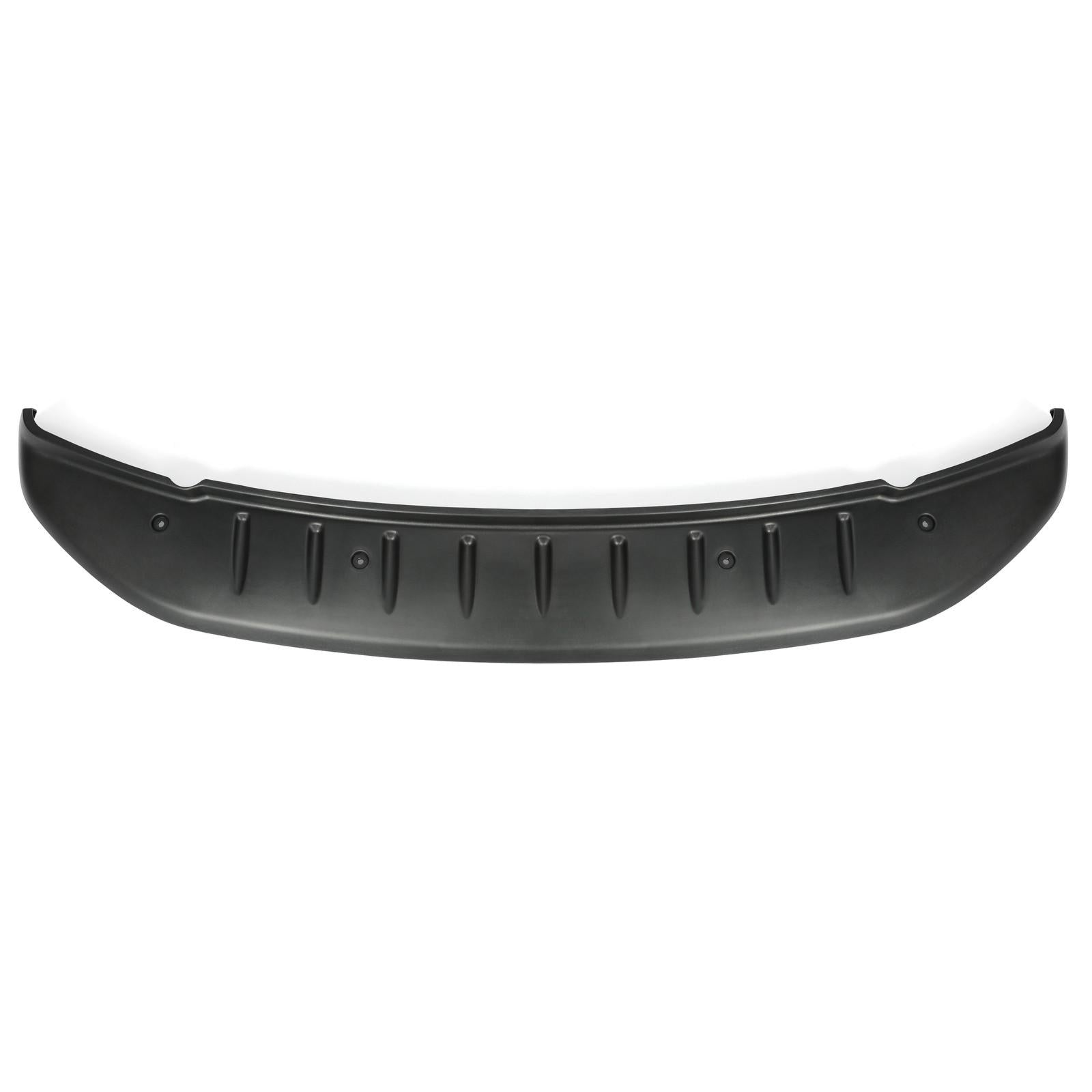 Lower Front Bumper Valance Air Dam For Dodge Ram 1500 09-18/1500 Classic 19-22