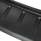 Lower Front Bumper Valance Air Dam For Dodge Ram 1500 09-18/1500 Classic 19-22